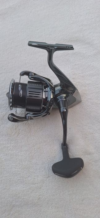 Kołowrotek Shimano Stella FK 4000M