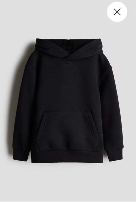 Детская кофта худи h&m