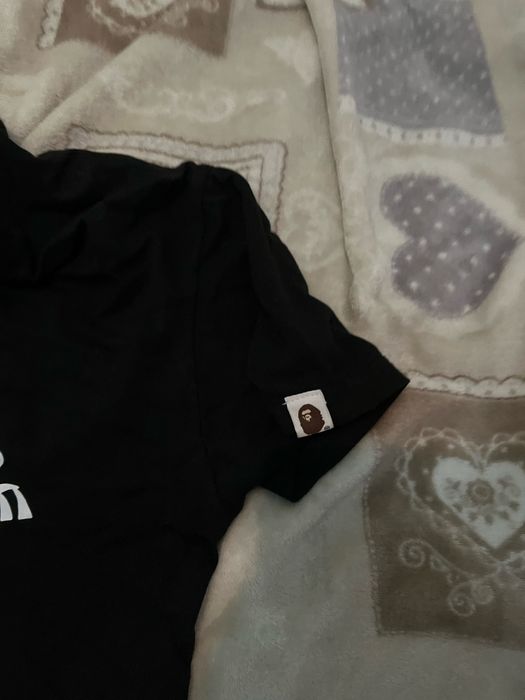 Футболка bape a bathing ape