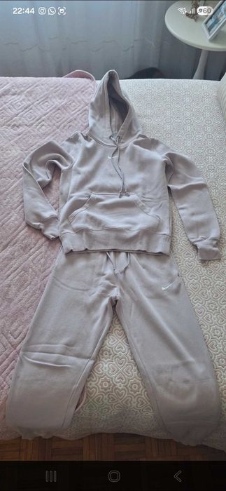 Fato treino Nike Lilás Xs