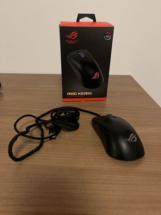 Computador gamer Asus ROG G713 R7-580