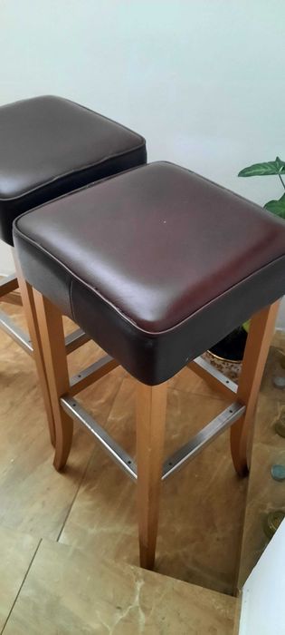 Krzeszła hoker 3sztk