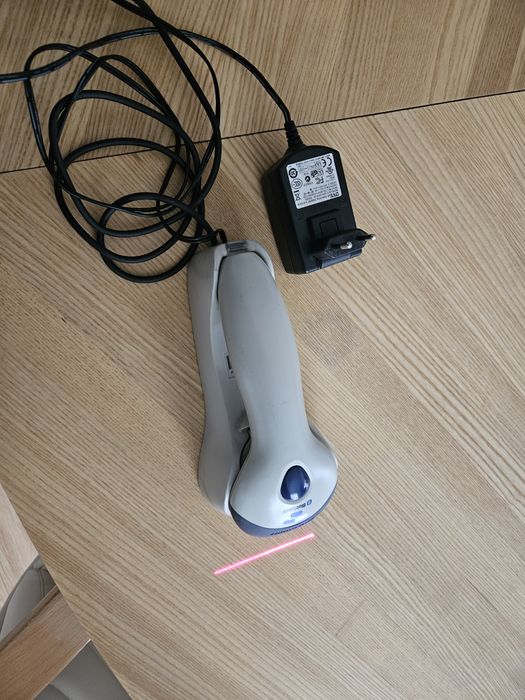 Сканер штрих-кода Metrologic MK 9535 Voyager BT