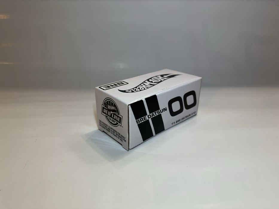 Hot Wheels RLC BRE Datsun 510 ‘71