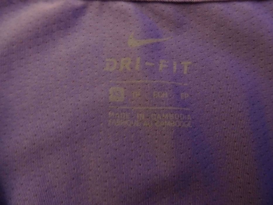 NIKE t-shirt damski sportowy XS, bieganie