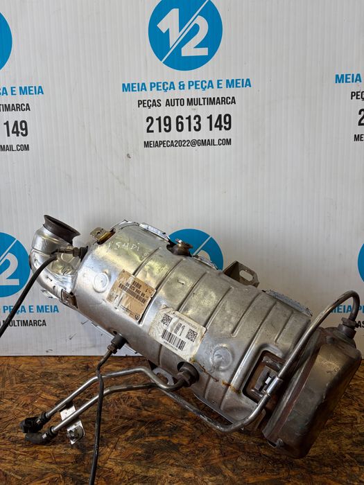 Filtro Particulas Peugeot Citroen 1.5 HDI