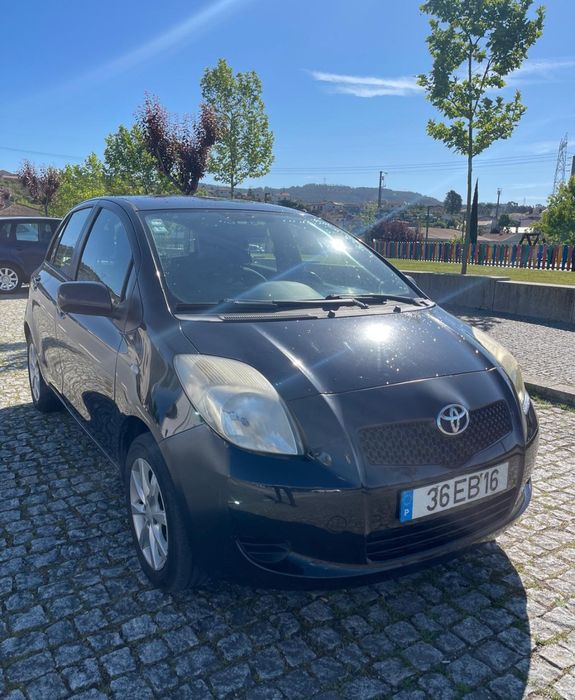 Toyota Yaris Gasolina
