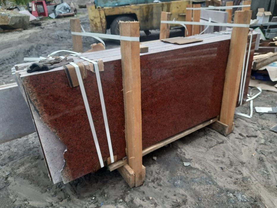 Гранітні вироби гуртом та в роздріб, цех в Коростишеві