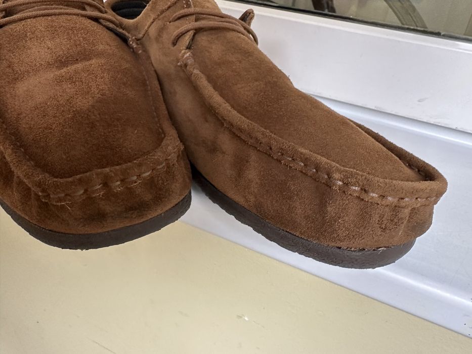Чоловічі мокасини massimo dutti 44