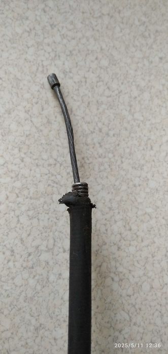 Трос газу до мопедів СРСР.