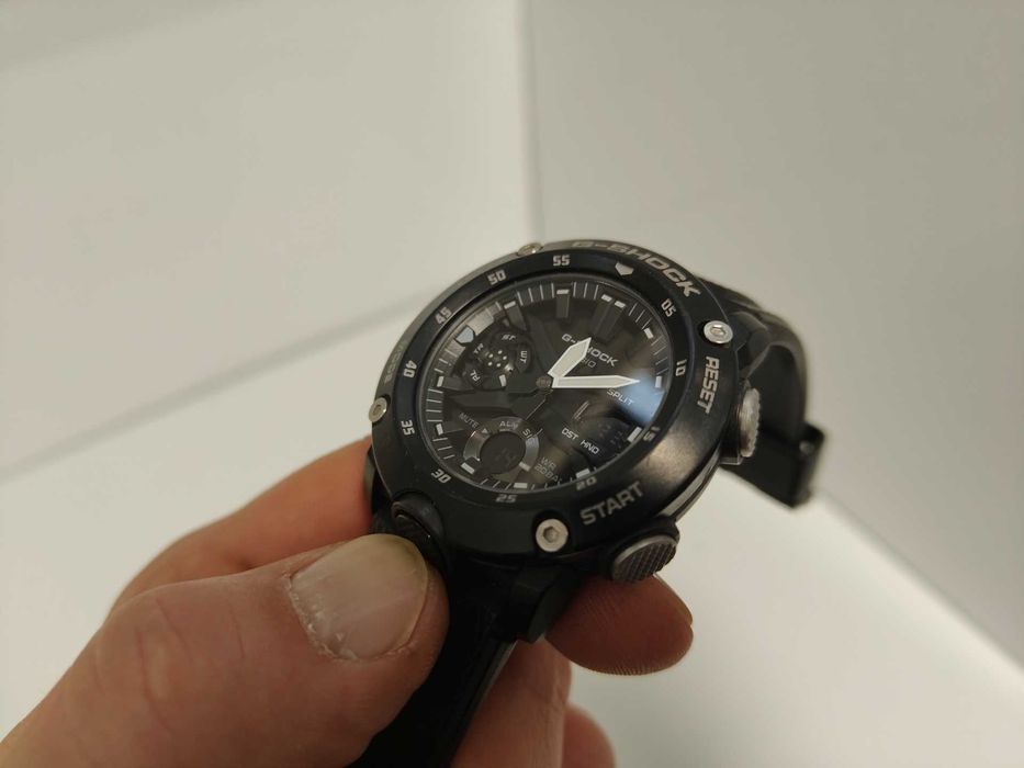 Zegarek Casio GA-2000 Solo