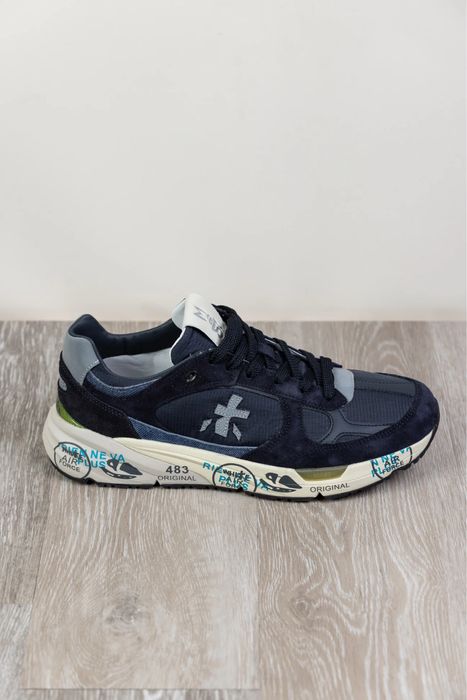 Чоловічі кросівки Premiata Mase 25 8020 ОРИГІНАЛ size 43