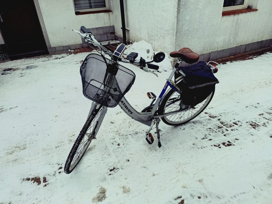 Rower elektryczny Batavus Padova Extra