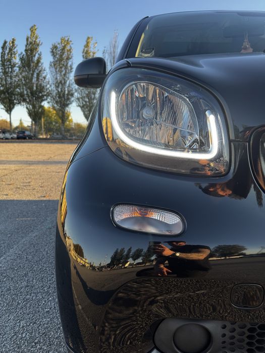 Smart fortwo coupe 0.9 90cv turbo