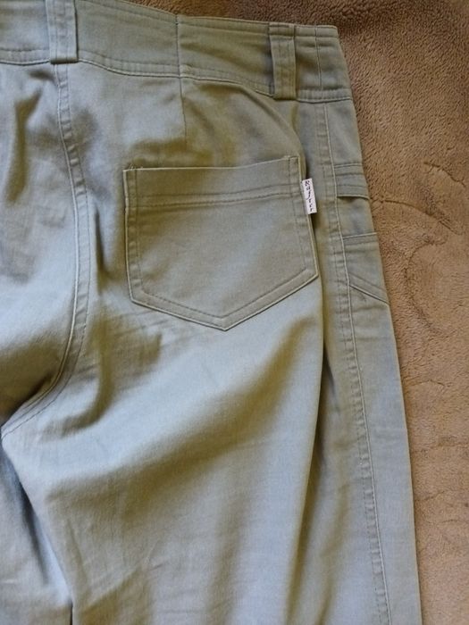 Spodnie Rafler roz 38