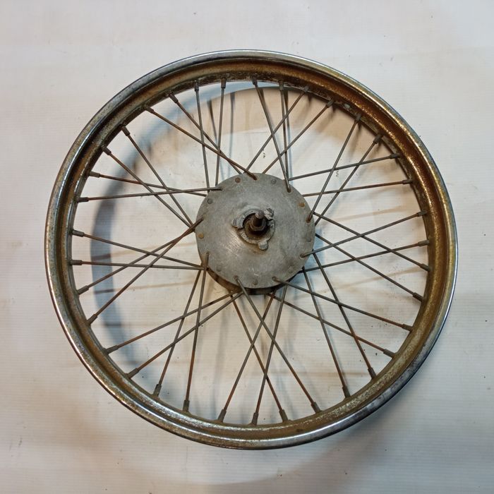 Koło przód Romet Ogar 17 PRL