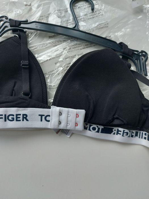 Biustonosz bralette Tommy Hilfiger
