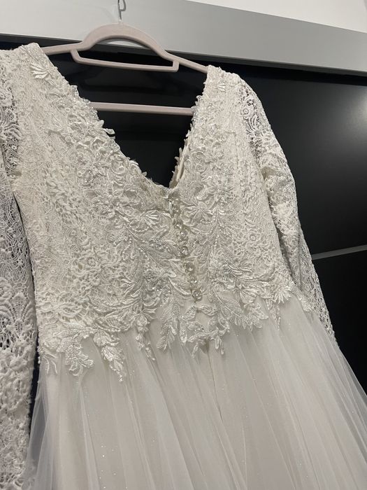 Sprzedam suknie Ślubna