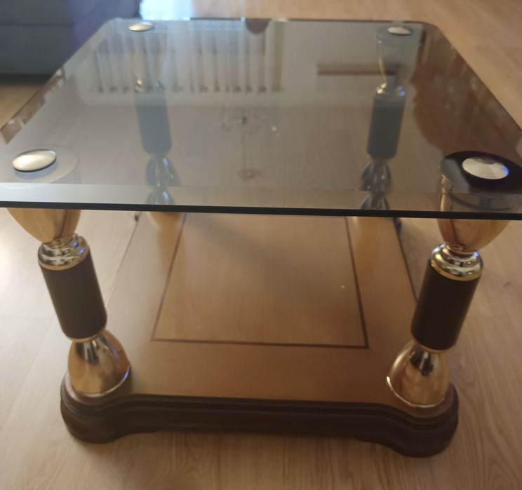 Mesa de centro - sala de estar