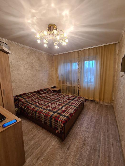 Продам 3к.кв в центре Черноморска