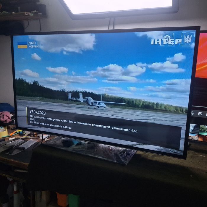 Thomson 50" WiFi S2 3D інтернет, Телевізори  опт роздріб