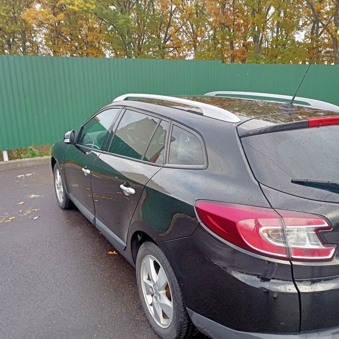Renault Megane 2010