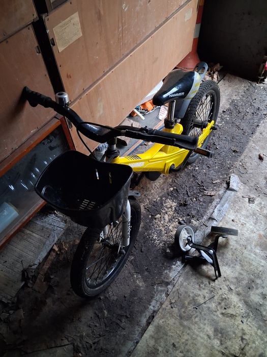 Велосипед детский