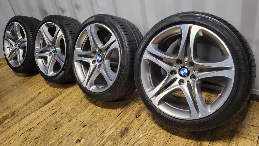Felgi Koła BMW 19" 5x120 z oponami letnimi seria M6 6 F13 5 F10 E60 M5