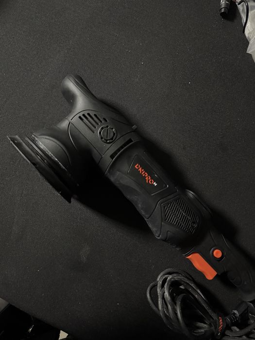 Эксцентриковая полировальная машинка.  PE-15SED  Dnipro-M