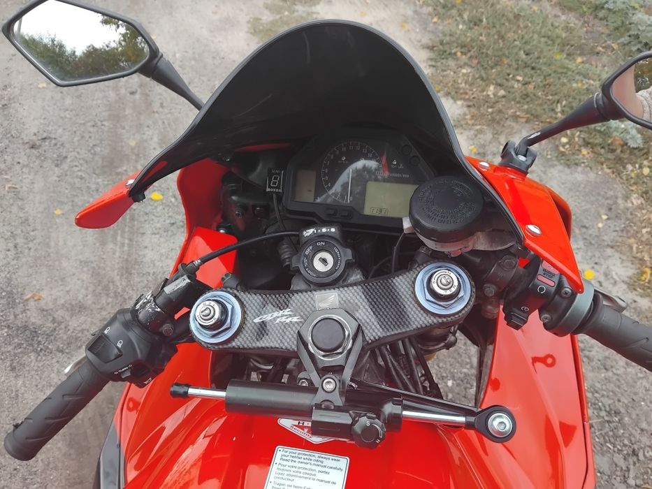 Продам CBR600RR 2005!