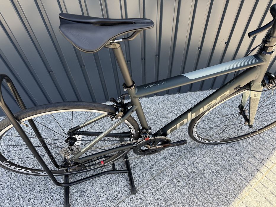 Coluer radal al - nova / shimano 105 2x11