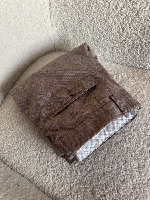 Чоловічі штани “Hugo Boss | Вовна + кашемір”