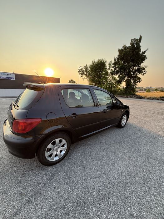 Peugeot 307 1.4 HDi