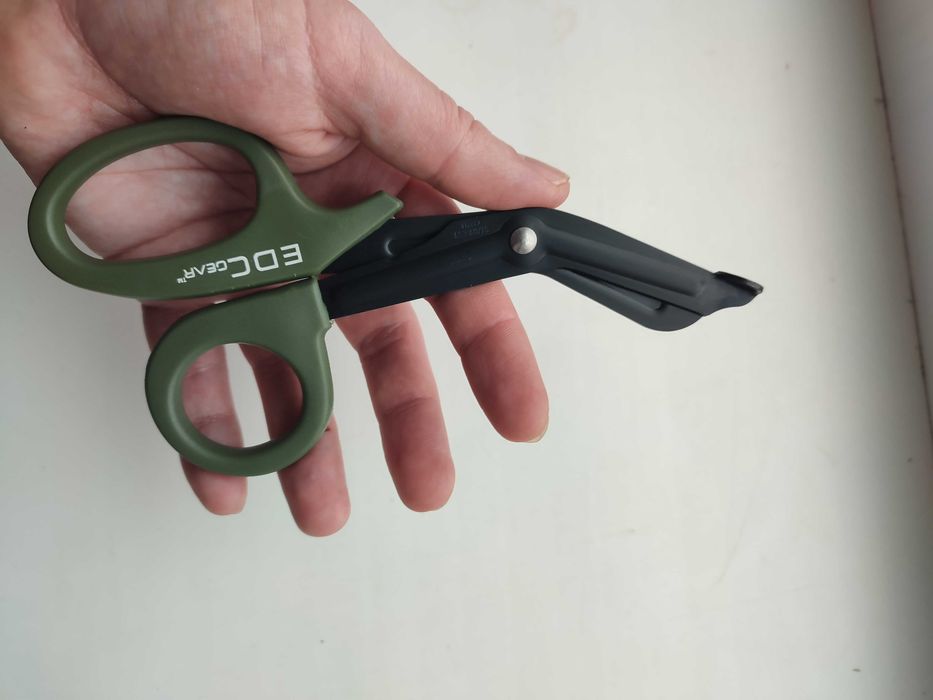 Ножницы тактические медицинские