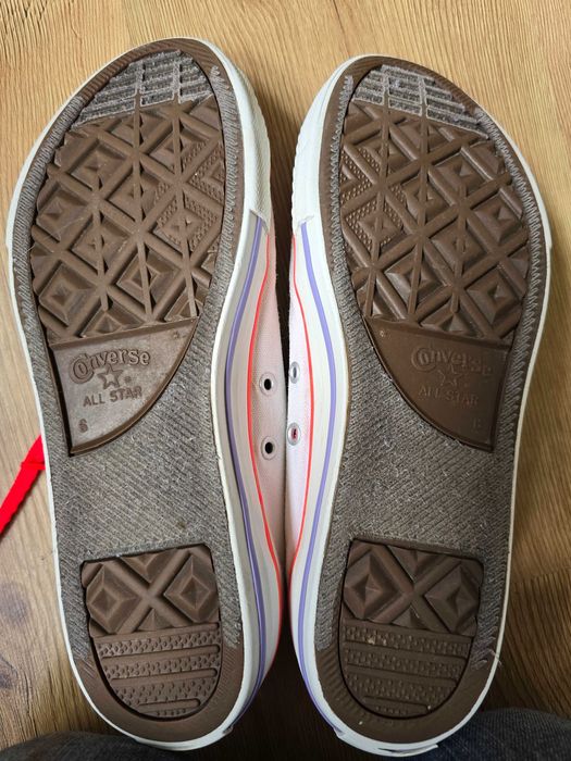 Trampki tenisówki converse 38,5 damskie