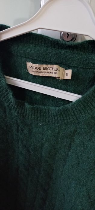 Camisola Sacoor Mulher S