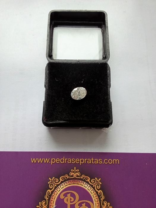 Diamante CVD Oval 1ct por Apenas 70euros  Oportunidade Única