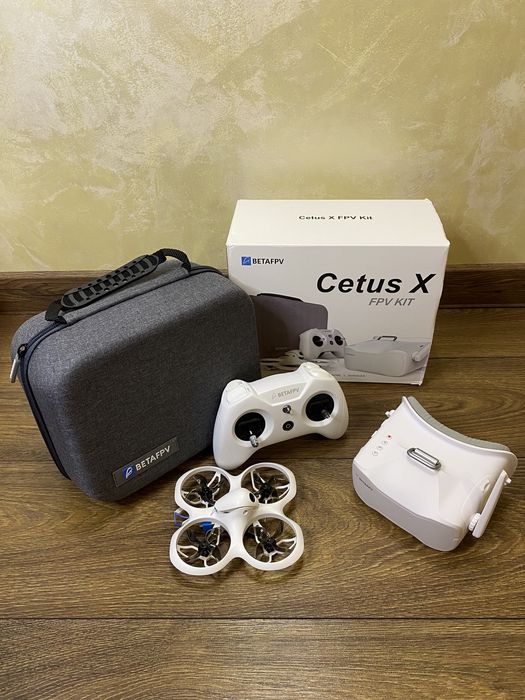 Квадрокоптери Aquila16, Cetus x, Cetus pro! Нова поставка!