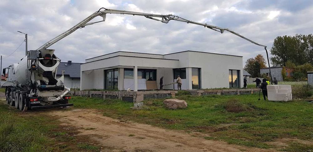 Beton B15 (C12/15) - producent