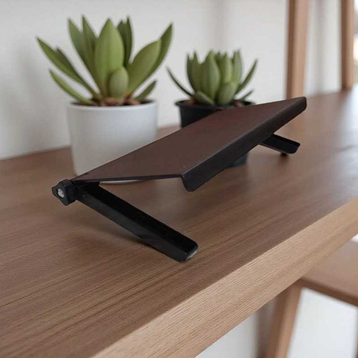 Nowa czarny organizer na telewizor