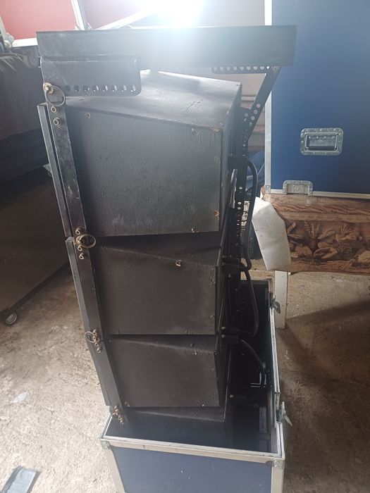 Nagłośnienie sceniczne