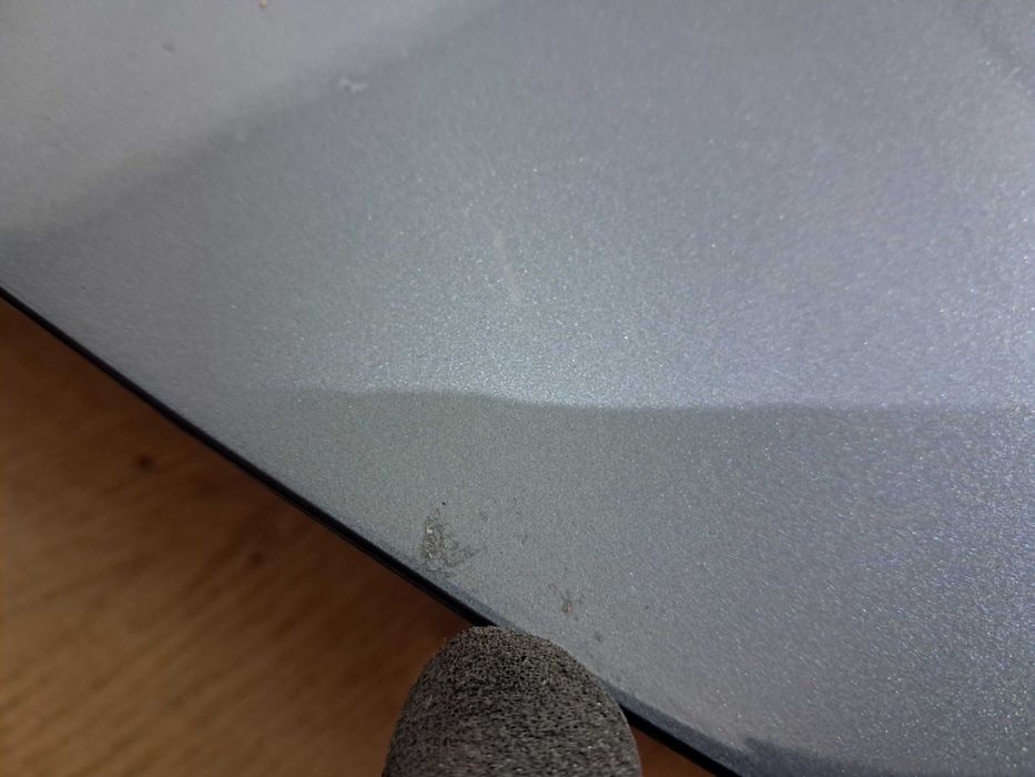AUDI TT 8J LX7Z drzwi prawy prawe szyba lusterko ORYGINAŁ