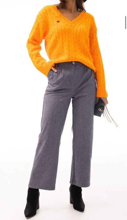 Штани брюки теплі Аржен кюлоти