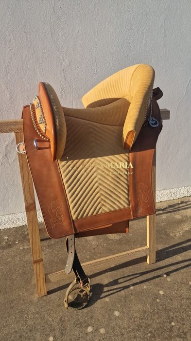 Sela Portuguesa Completa - Impecável