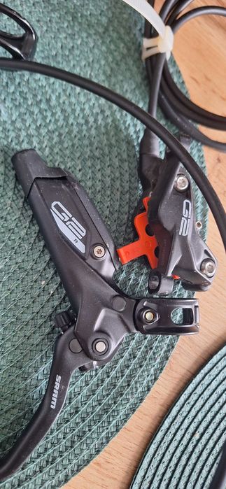 Hamulce Sram G2 R
