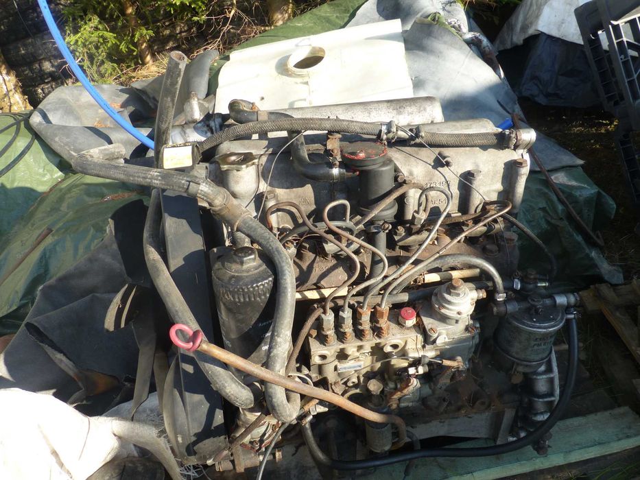 Lublin silnik Andoria  Uaz Żuk 4CT90 zwykły i turbo