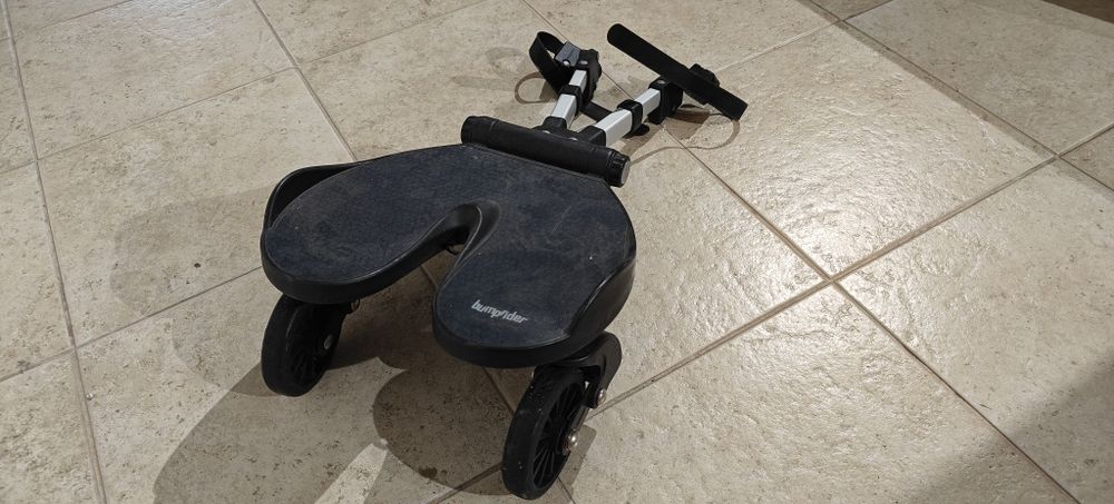 Skate Carrinho Bebé