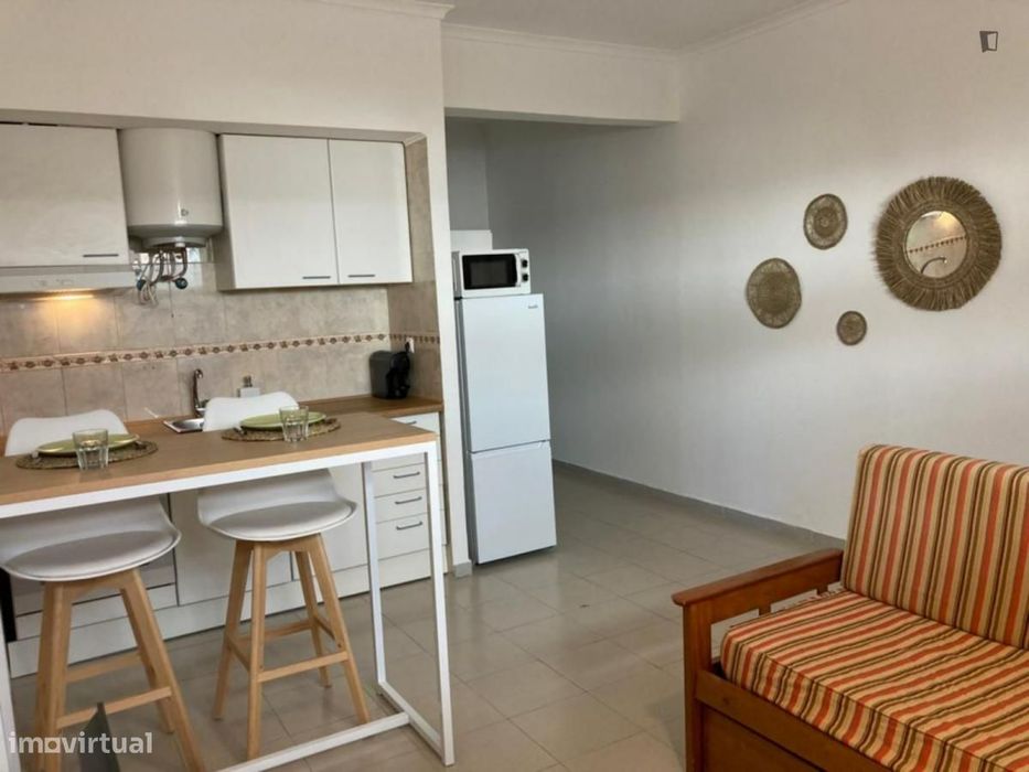 Apartamento com 1 quartos - localizado em Paço de Arcos Lisbon