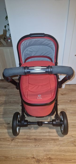Sprzedam wozek Kiddy evostar 1 - 2w1