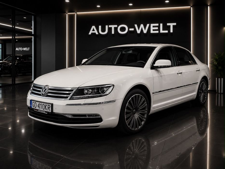 Volkswagen Phaeton